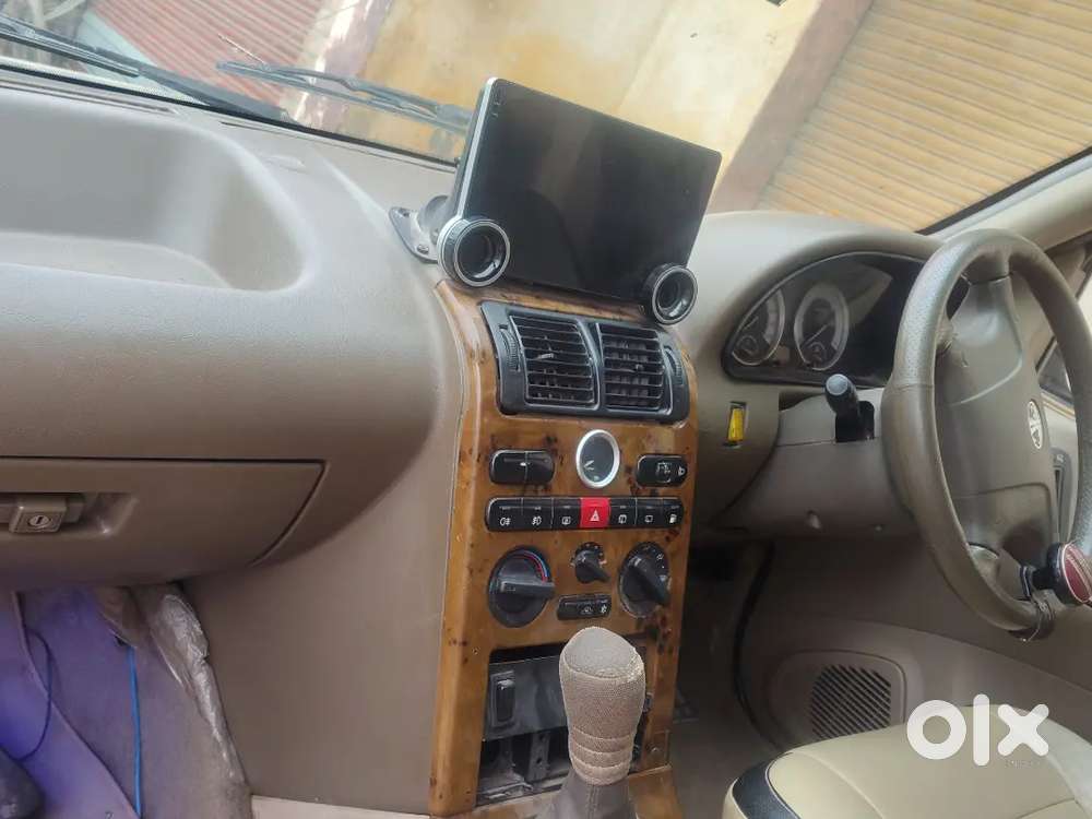 Tata Safari Ev 2012 Diesel Adventure