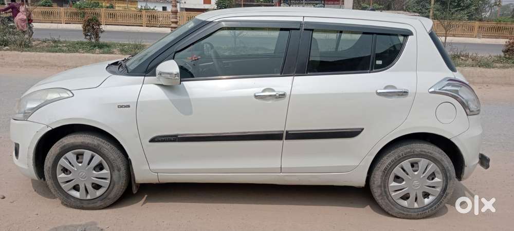 Maruti Suzuki Swift Vdi Bs Iv, 2014, Diesel
