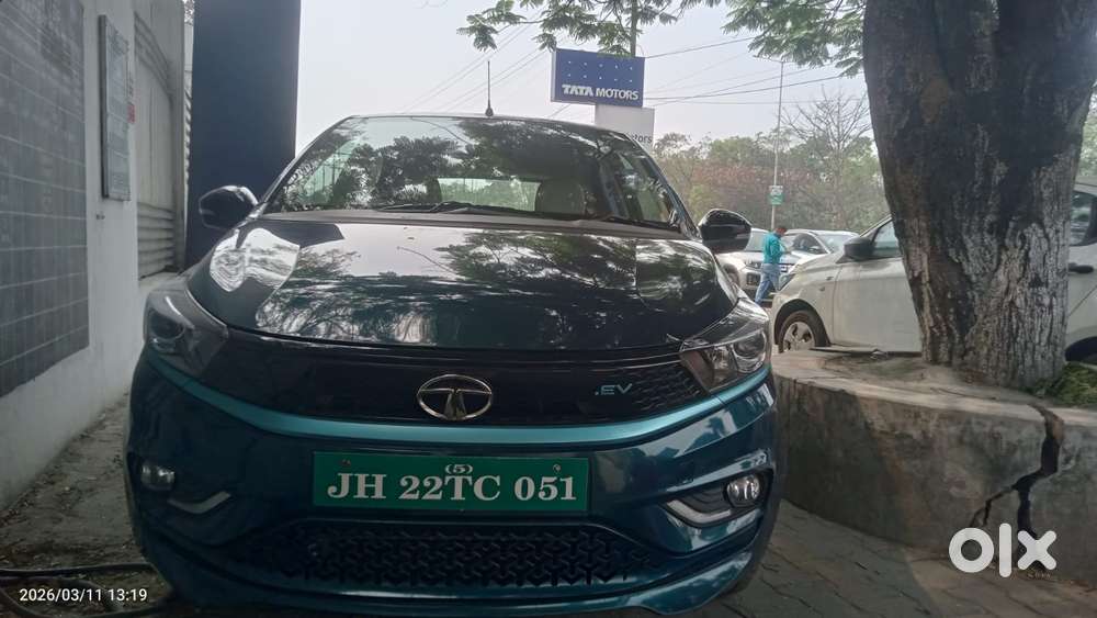 Tata Tiago Ev Xz Plus Tech Lux Long Range Fast Charger, 2022