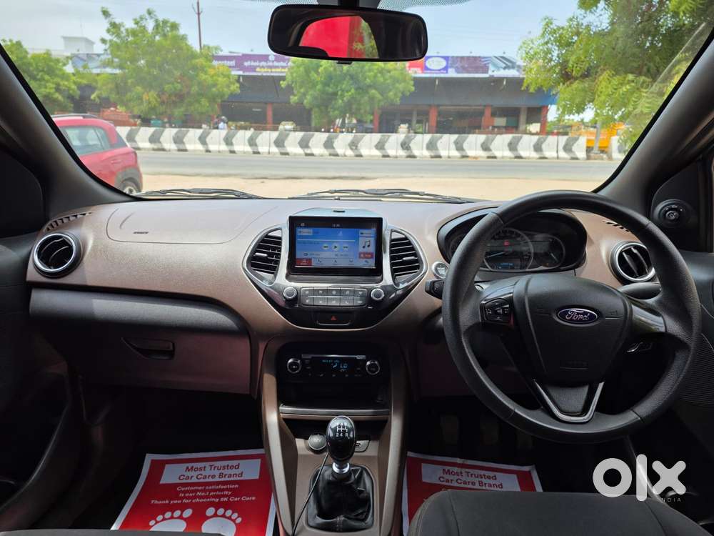 Ford Freestyle Titanium Plus, 2018, Diesel
