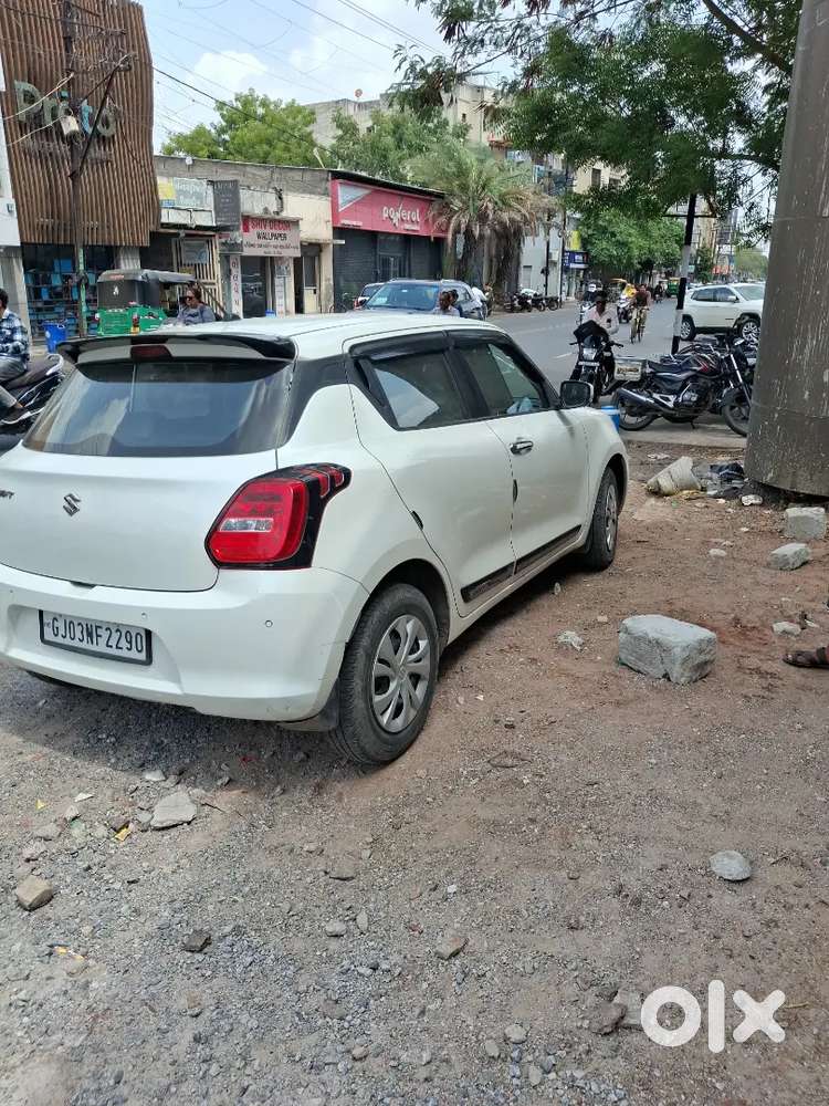 Maruti Suzuki Swift 2023 Cng & Hybrids Good Condition