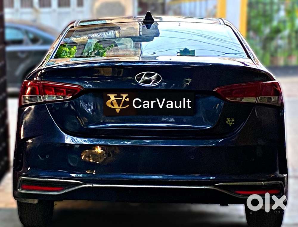 Hyundai Verna Vtvt 1.6 Sx Option, 2021, Petrol