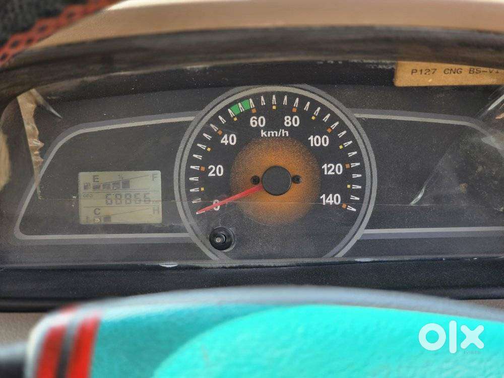 Mahindra Bolero Diz, 2022, Cng & Hybrids