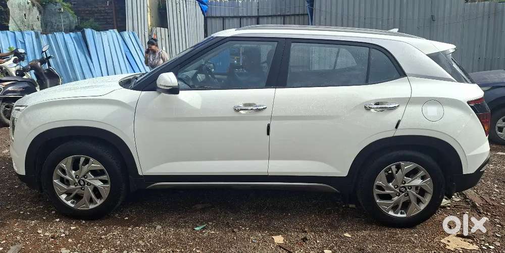 Hyundai Creta Petrol 2022 Car