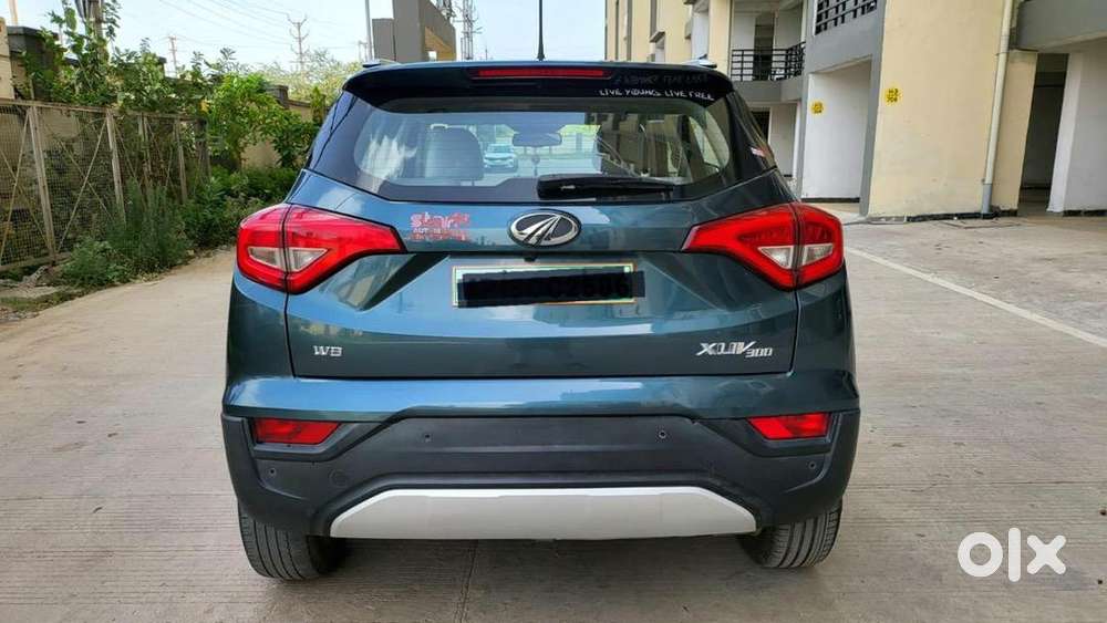 Mahindra Xuv300 2019 Diesel Well Maintained