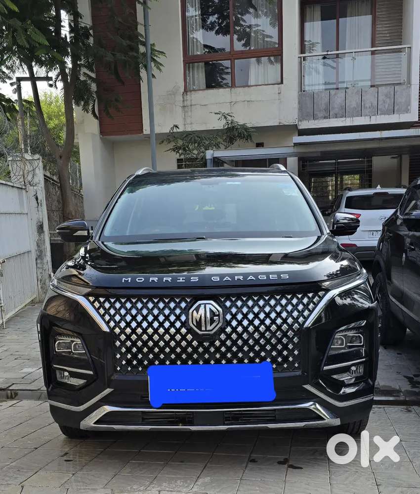 Mg Hector 2024 Petrol Good Condition