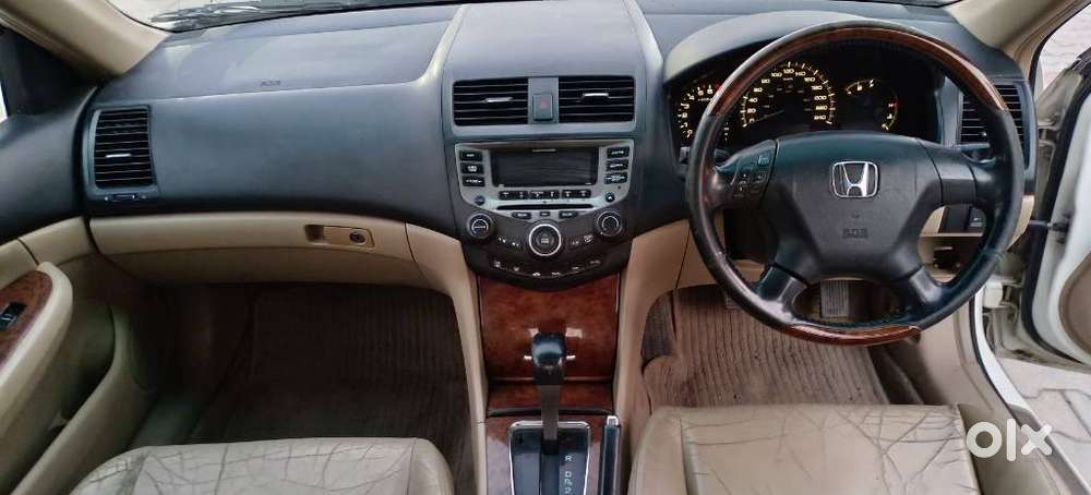 Honda Accord 2.4 Vti-l Automatic, 2007, Petrol