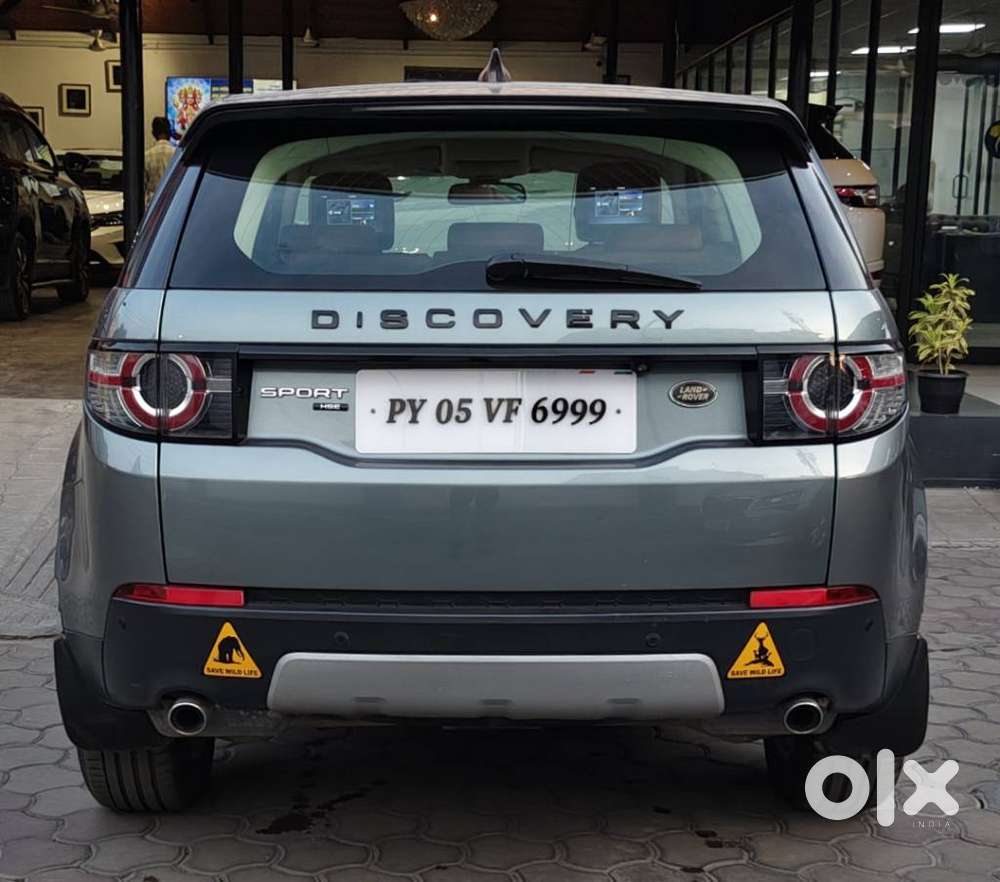 Land Rover Discovery Sport Td4 Hse, 2018, Diesel