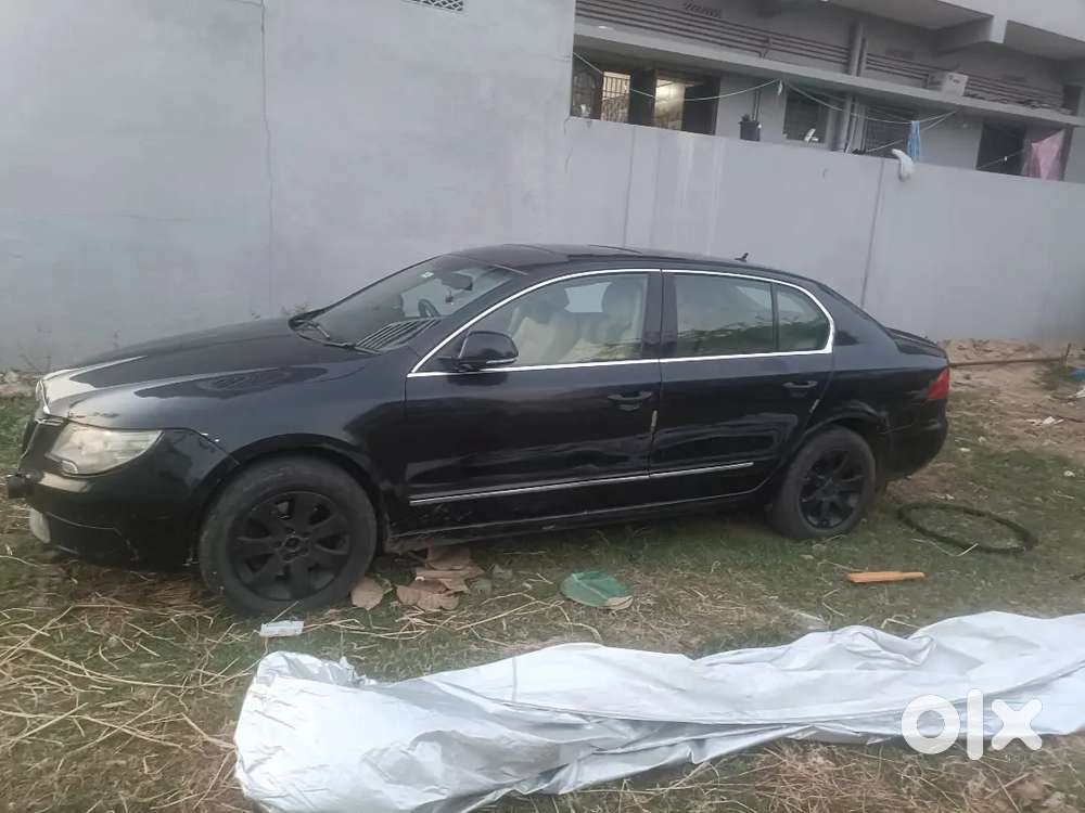 Skoda Superb 2010 Year