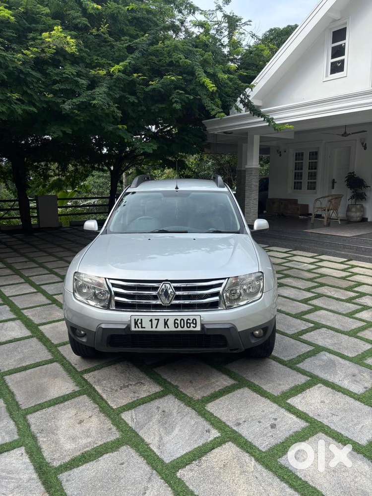 Renault Duster 2013 Diesel 268000 Km Driven