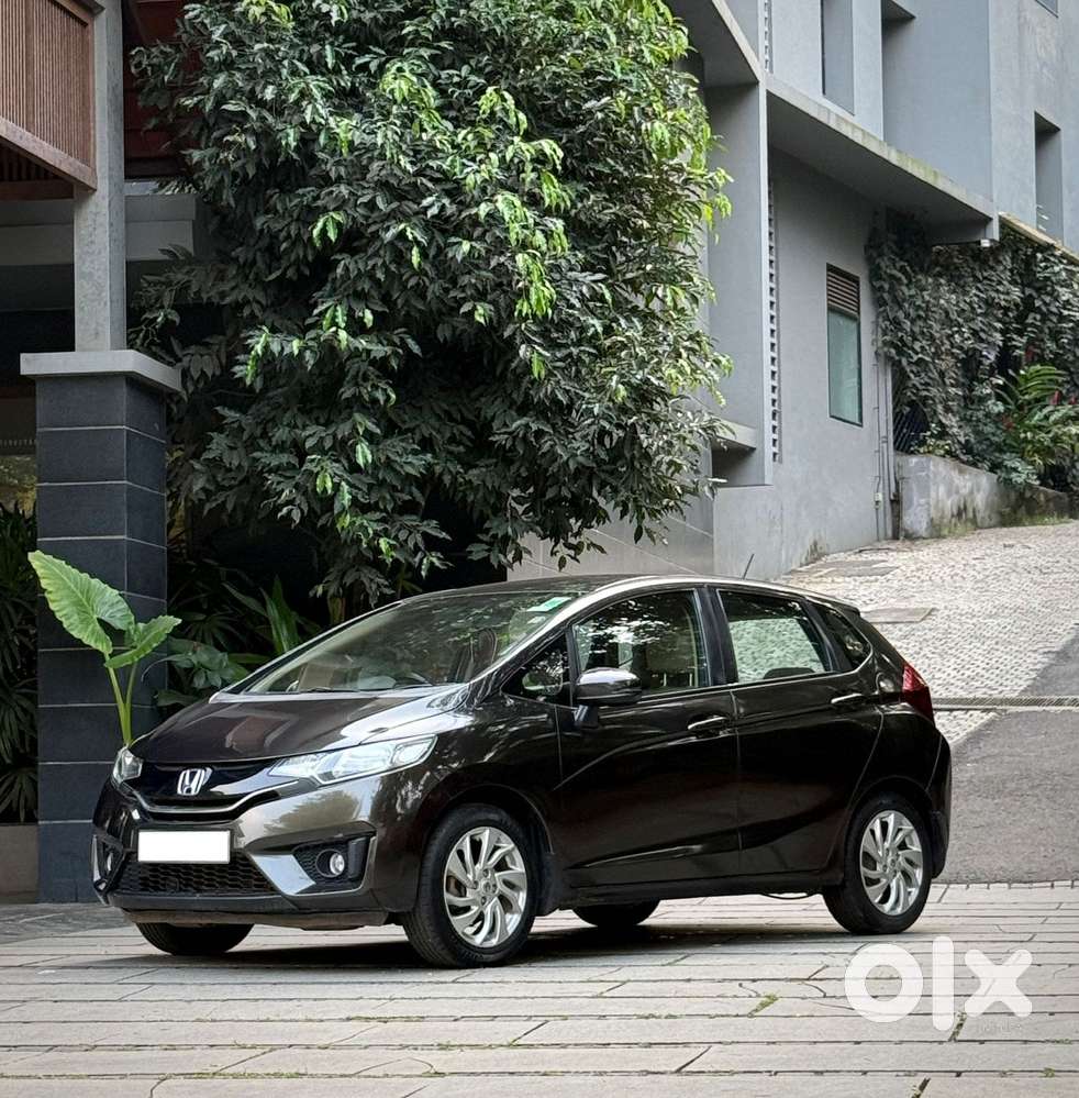 Honda Jazz 1.2 V I Vtec, 2017, Petrol