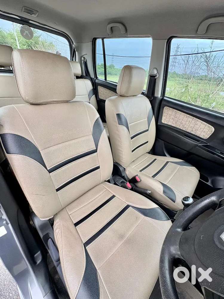 Maruti Suzuki Wagon R 2017 Dec