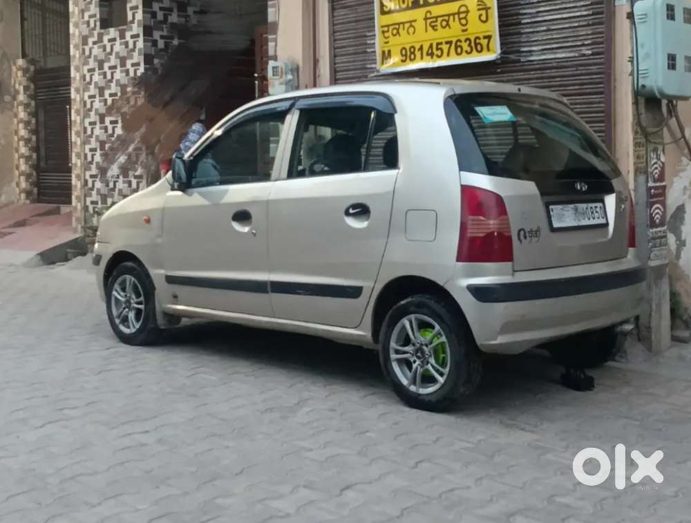 Hyundai Santro Xing 2008