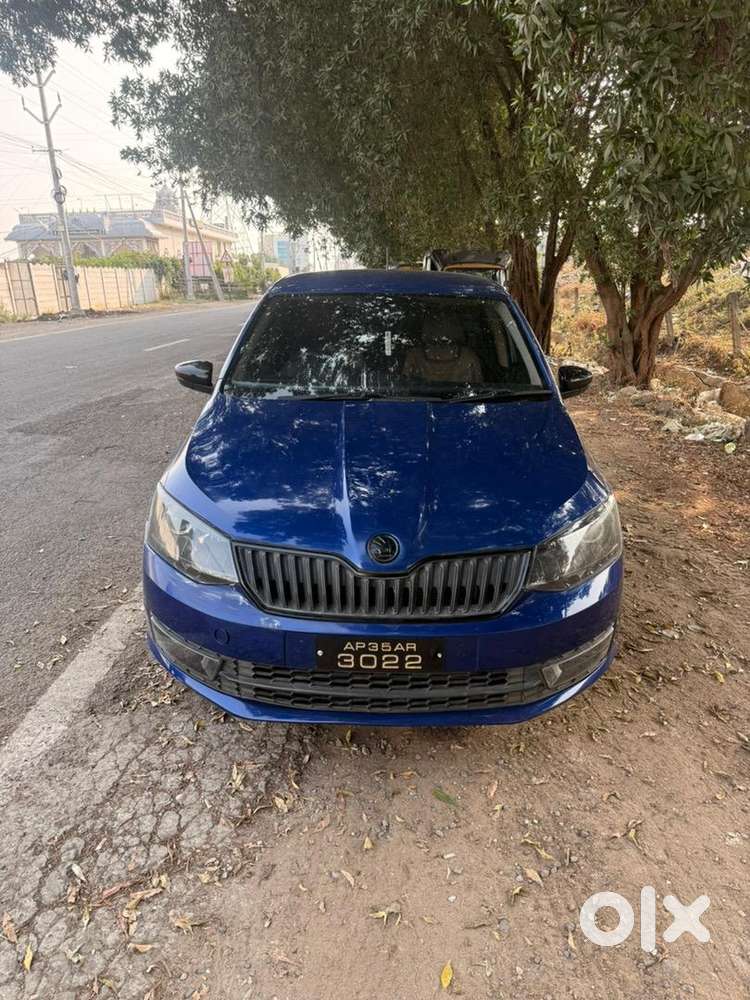 Skoda Rapid 2018 Diesel Well Maintained