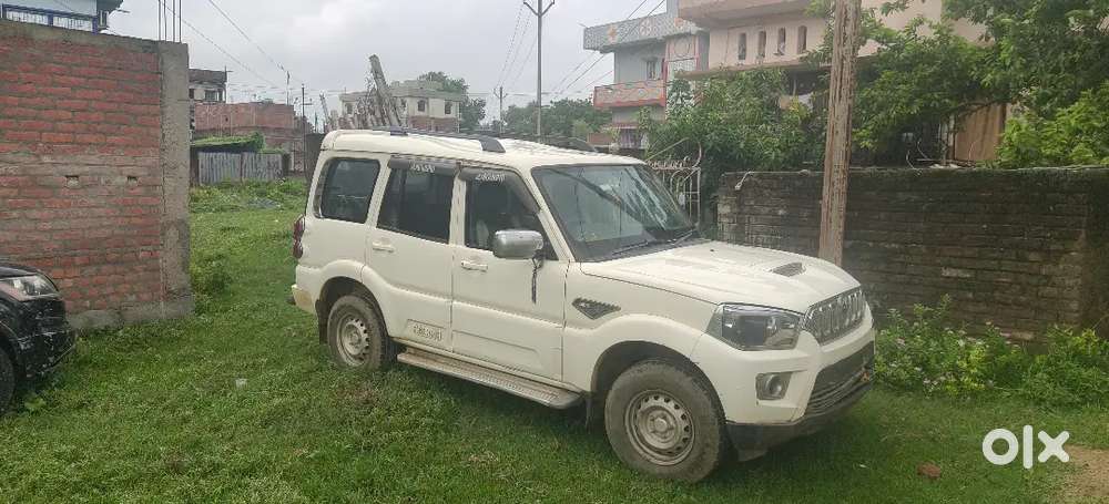 Mahindra Scorpio 2.2 2020 S3