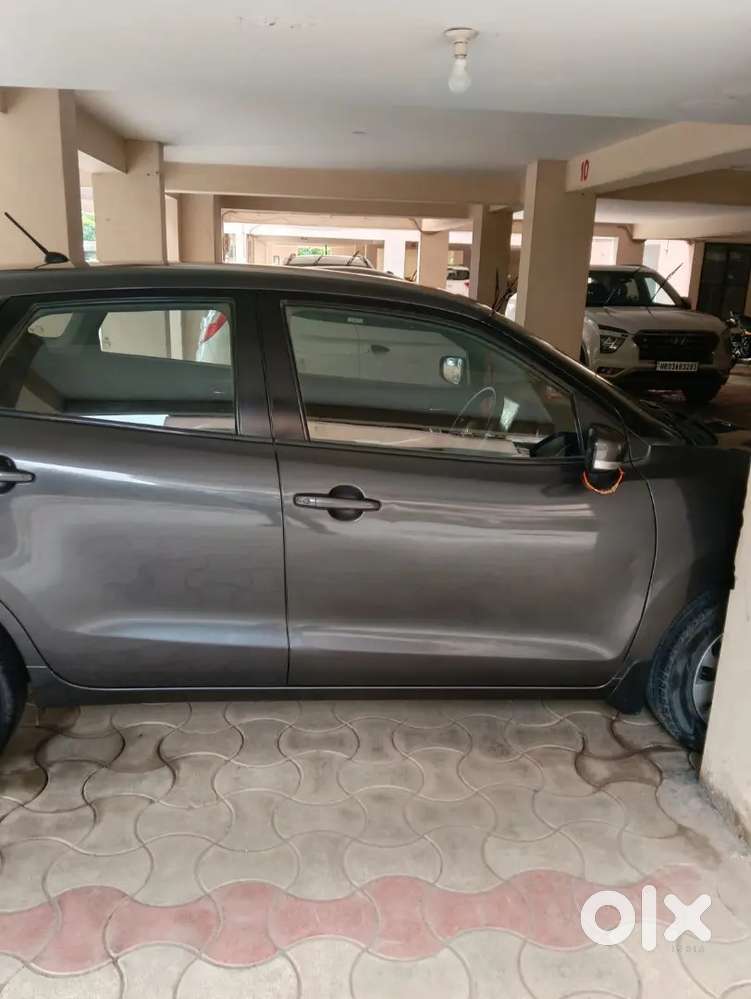 Maruti Suzuki Baleno 2017 Variant Cvt Delta
