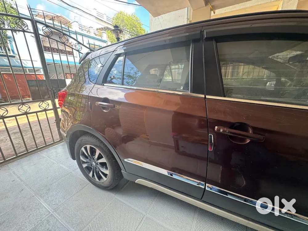 Maruti Suzuki S-cross 2021 Petrol 84000 Km Driven