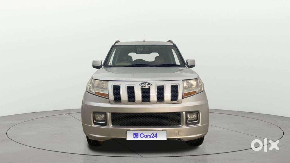 Mahindra Tuv 300 Mhawk100 T8, 2015, Diesel