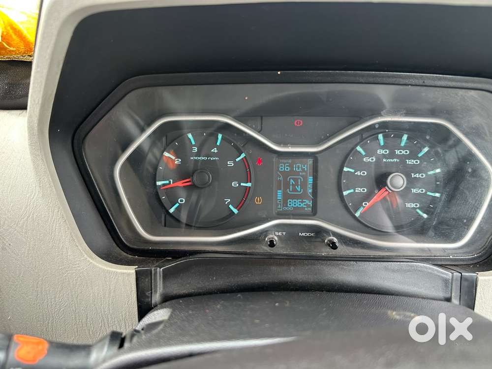 Mahindra Scorpio S10 7 Seater, 2016, Diesel