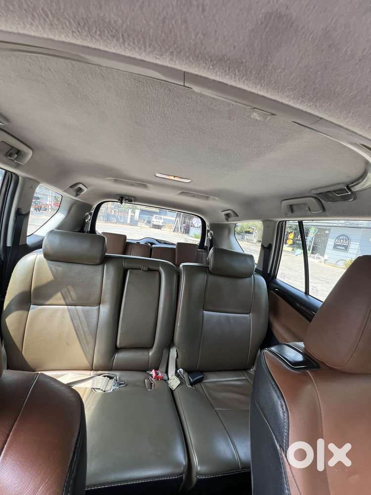 Toyota Innova Crysta 2.8 Z, 2016, Diesel