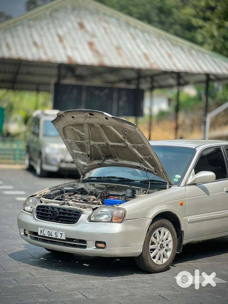 Maruti Suzuki Baleno 2005 Petrol 100000 Km Driven
