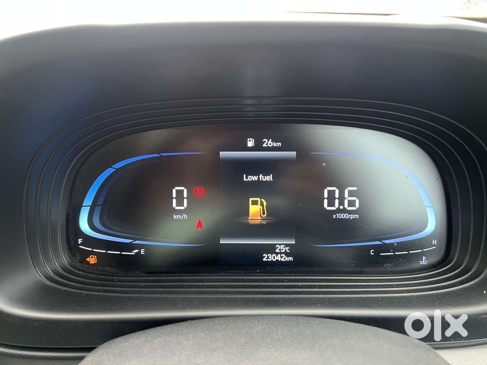 Hyundai Venue Sx, 2022, Petrol