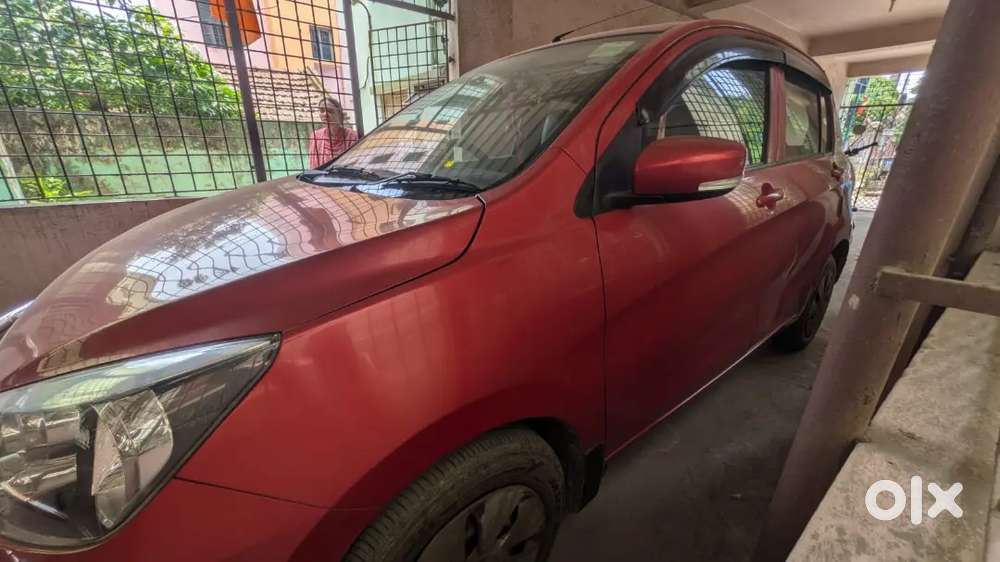 Maruti Suzuki Celerio X 2017