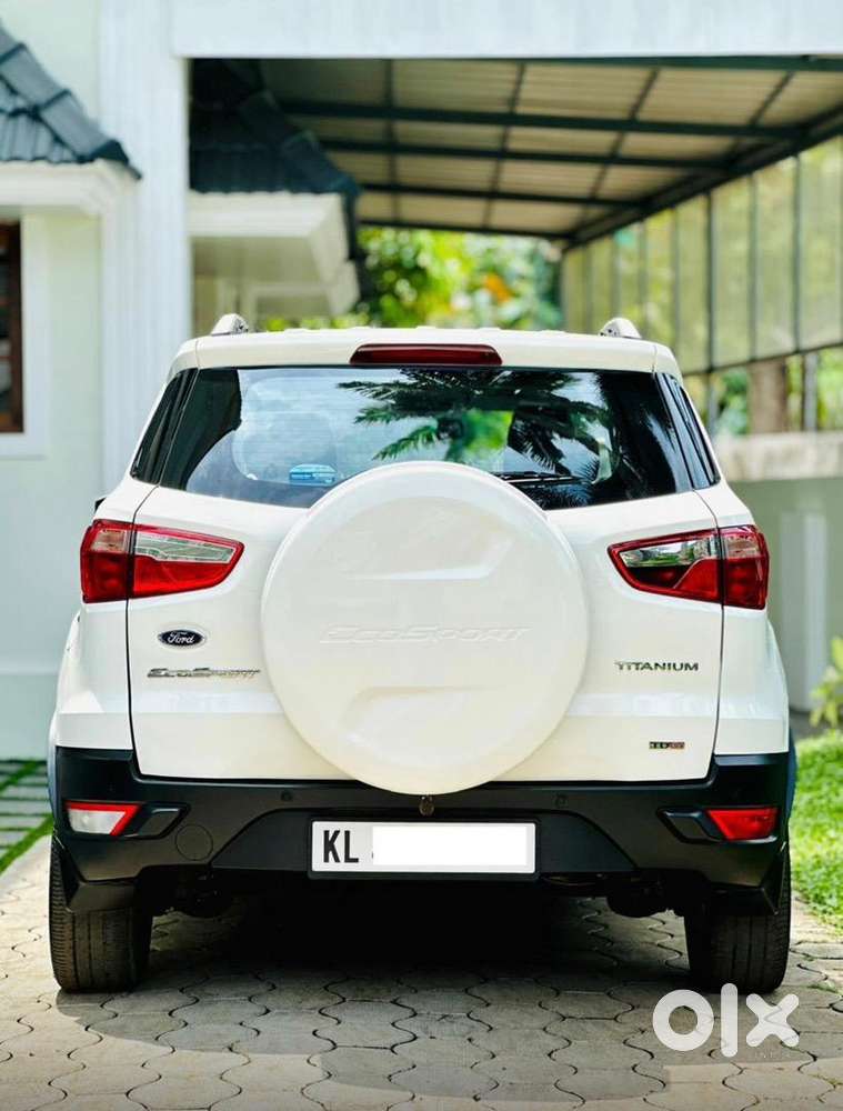 Ford Ecosport 2015