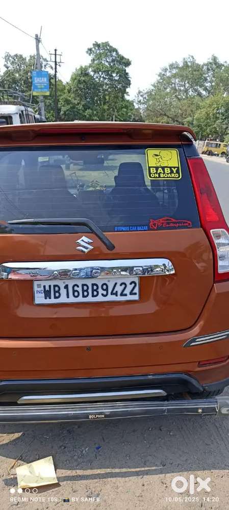 Maruti Suzuki Wagon R 2020 Petrol Well Maintained