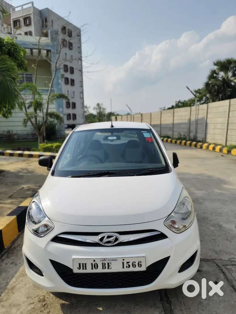 Hyundai I10 2017 – Doctor Driven, Only 10,630 Km!