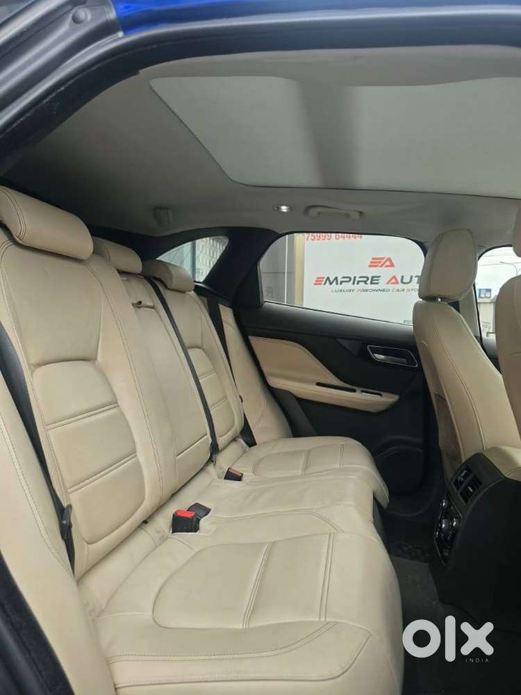 Jaguar F-pace Prestige 2.0 Awd, 2018, Diesel