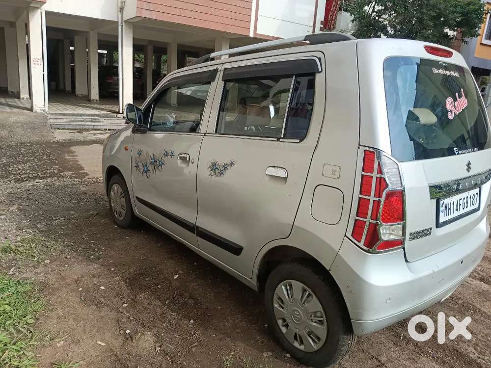 Maruti Suzuki Wagon R 2016 Lxi