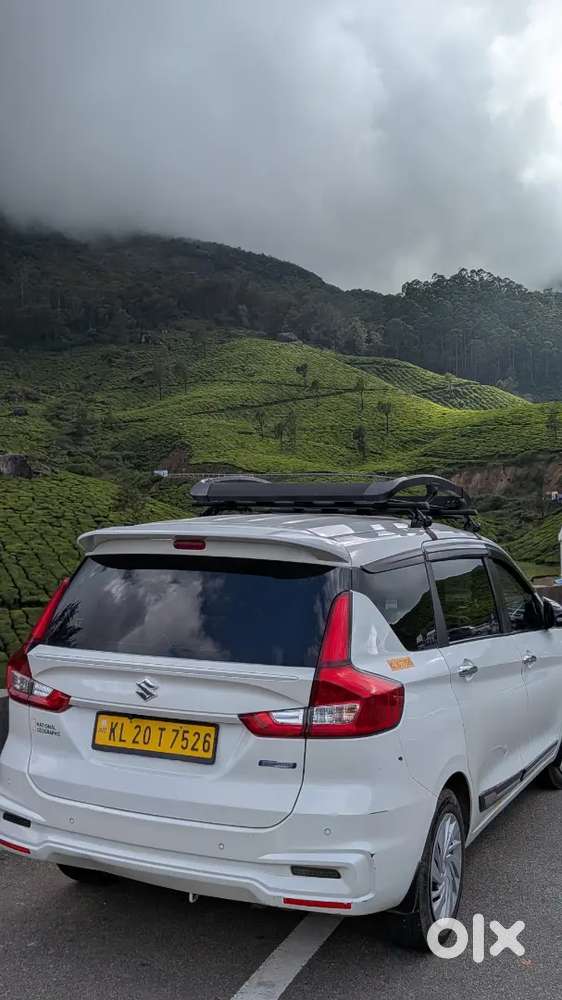 Maruti Suzuki Ertiga 2025 Cng & Hybrids 76000 Km Driven