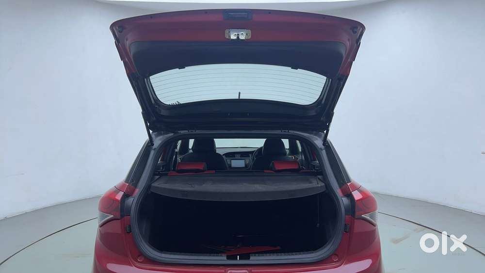 Hyundai Elite I20 Asta 1.2 Dual Tone, 2017, Petrol