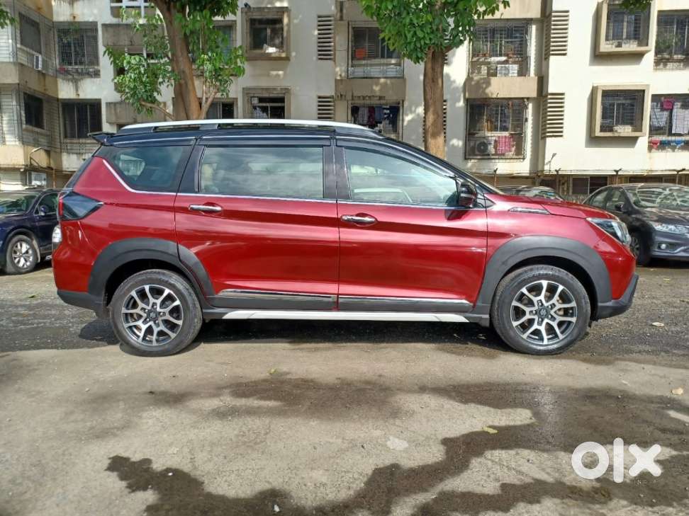 Maruti Suzuki Xl6 1.5 Alpha Plus Mt, 2022, Petrol