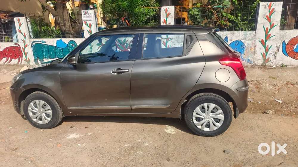 Maruti Suzuki Swift 2023 Petrol Well Maintained