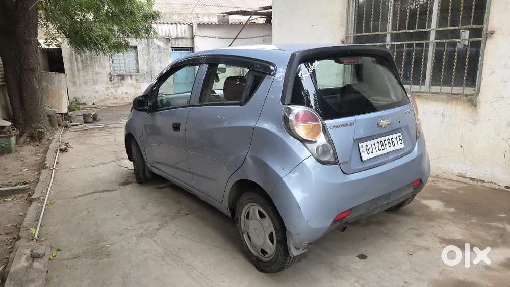 Chevrolet Beat 2012 Diesel Lt