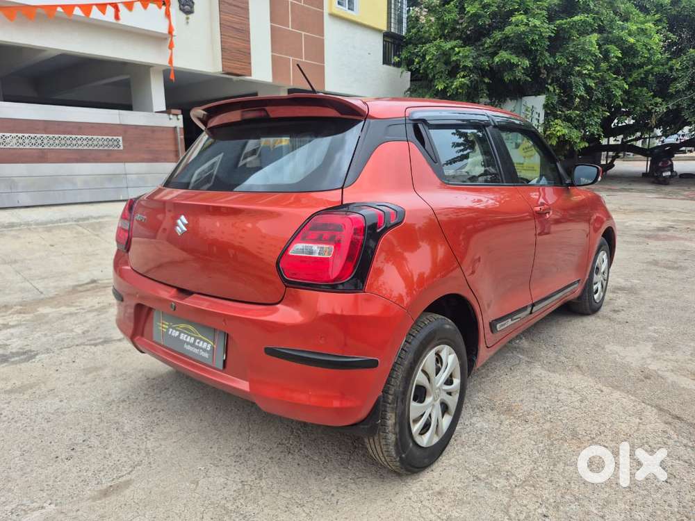Maruti Suzuki Swift Vxi Ags, 2021, Petrol
