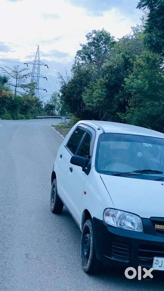 2011 Maruti Suzuki Car
