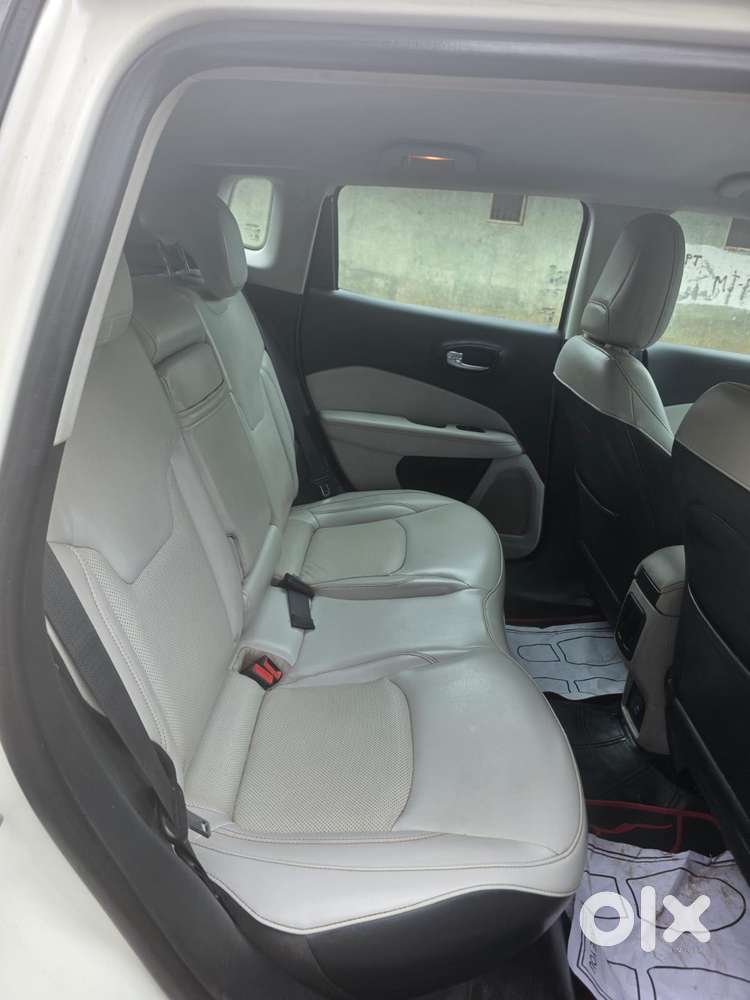Jeep Compass 2.0 Limited Option 4x4, 2018, Diesel