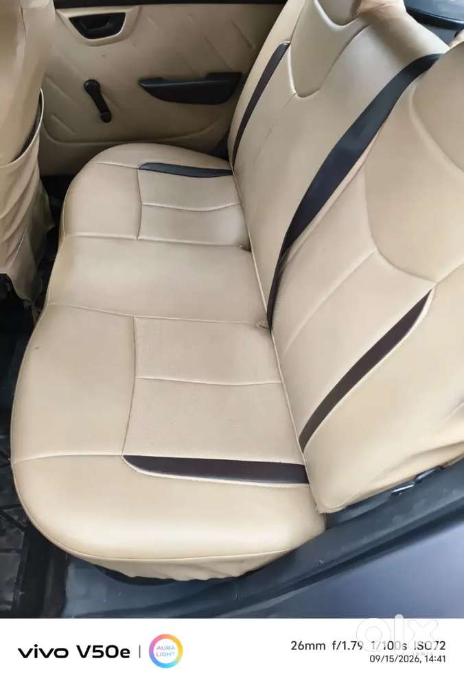 Hyundai Eon D Lite Plus 2017 Car