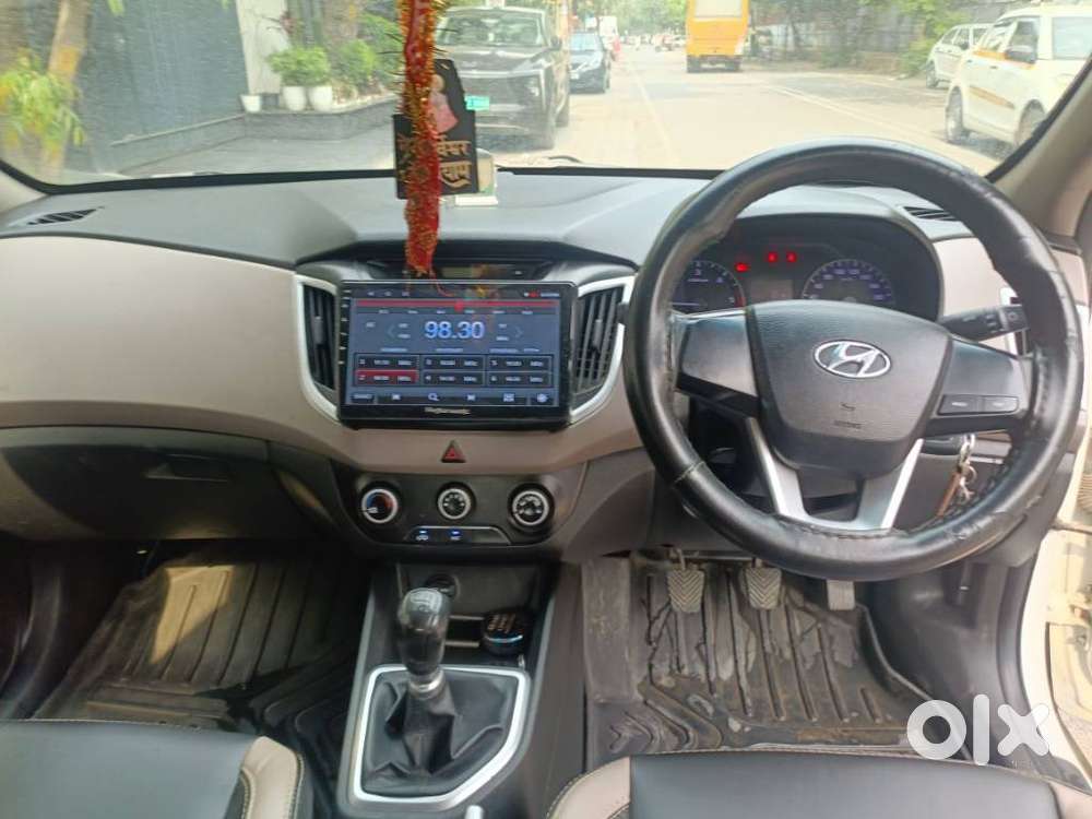 Hyundai Creta 1.4 E Plus Crdi, 2019, Diesel