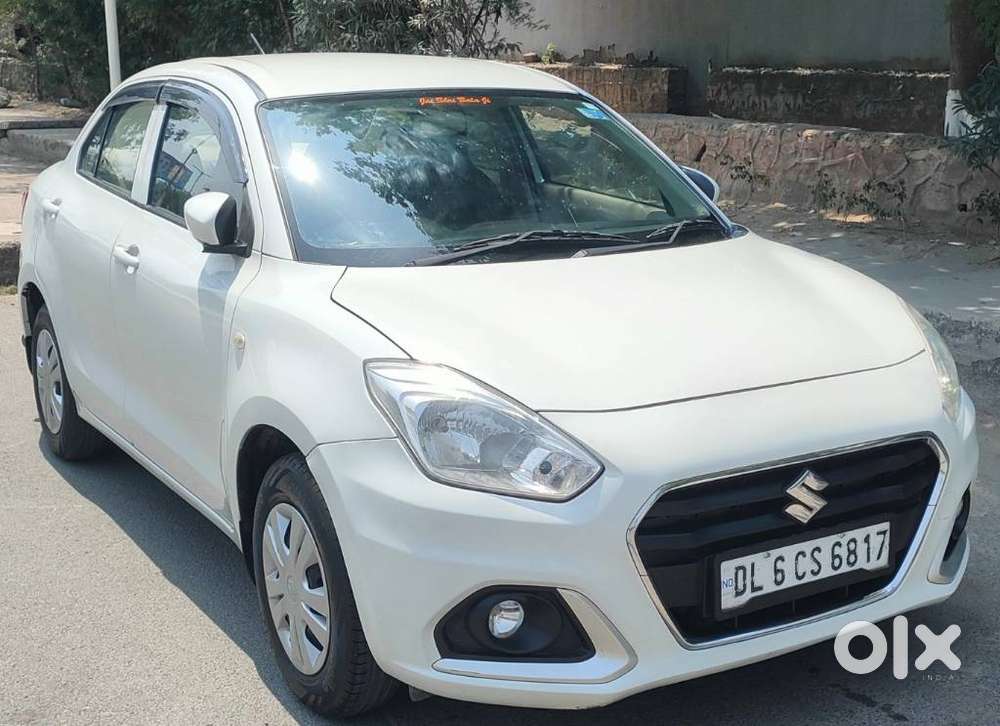 Maruti Suzuki Swift Dzire Lxi Optional-o, 2020, Cng & Hybrids