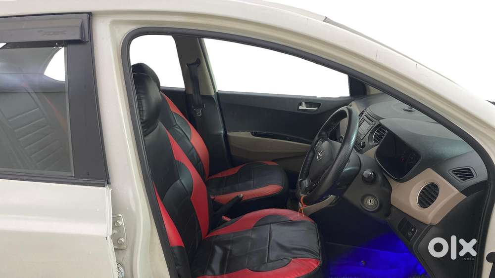 Hyundai Xcent Sx 1.2, 2016, Petrol
