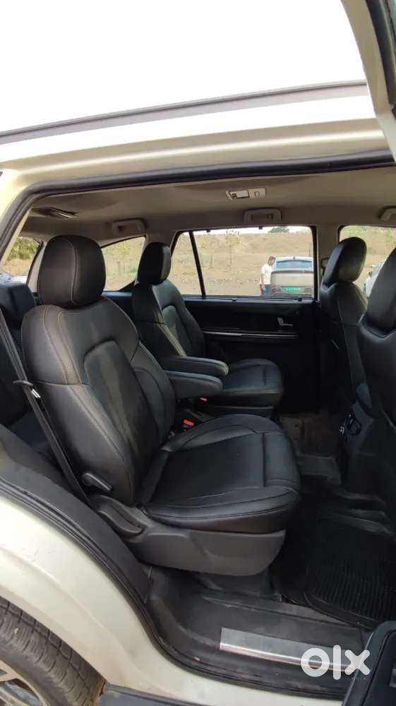 Tata Hexa Automatic Top Model Well Maintained One Owner