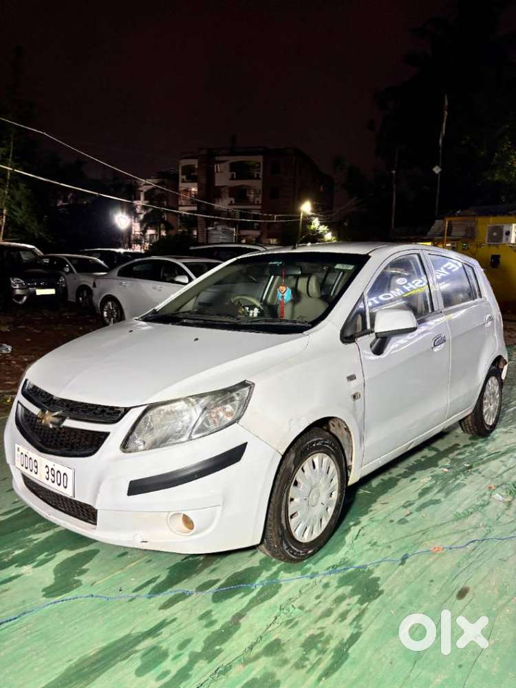 Chevrolet Sail 1.3 Ls, 2013, Diesel