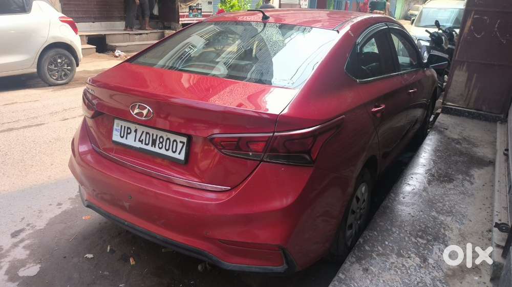Hyundai Verna 1.4 2018