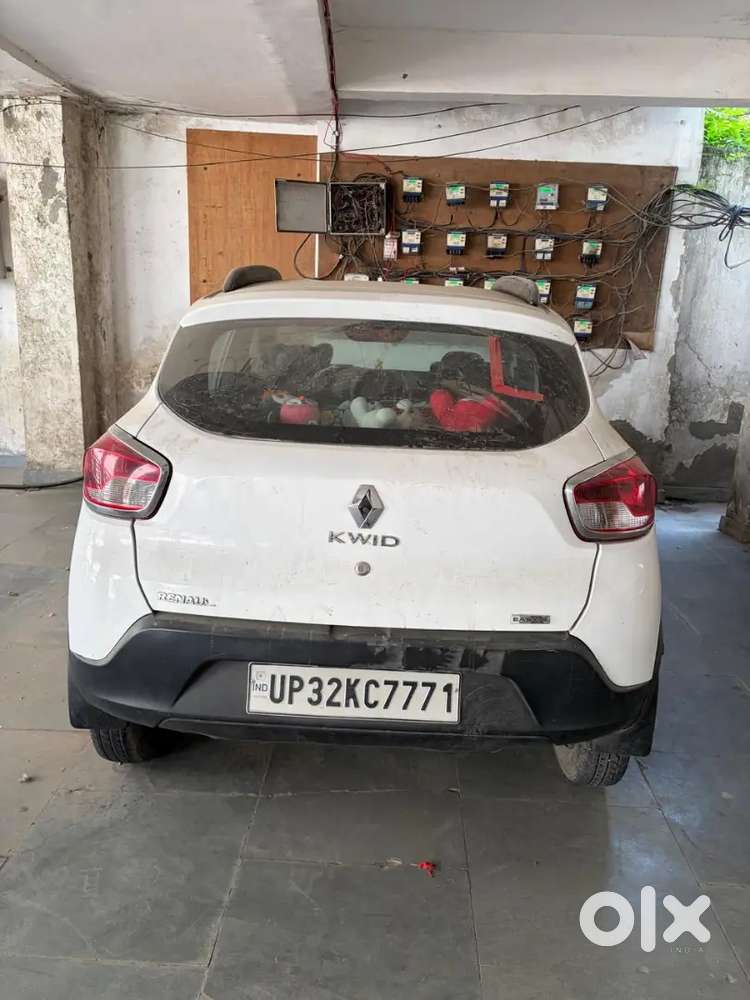 Renault Kwid Petrol 2017