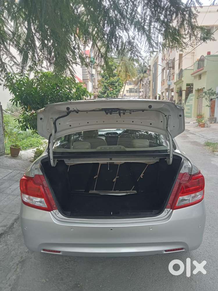 Maruti Suzuki Dzire Vdi, 2017, Diesel