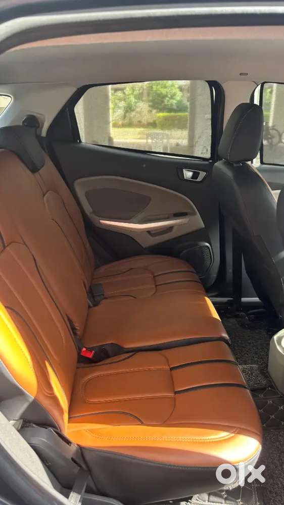 Ford Ecosport 2016 Petrol